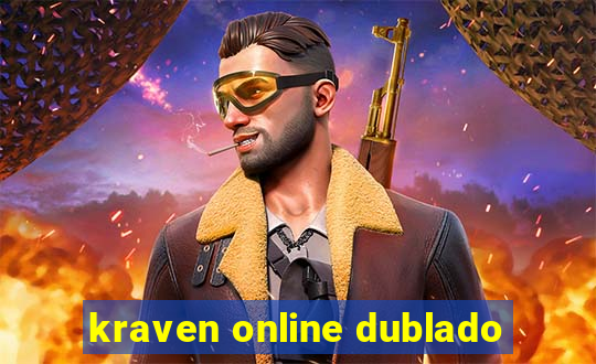 kraven online dublado